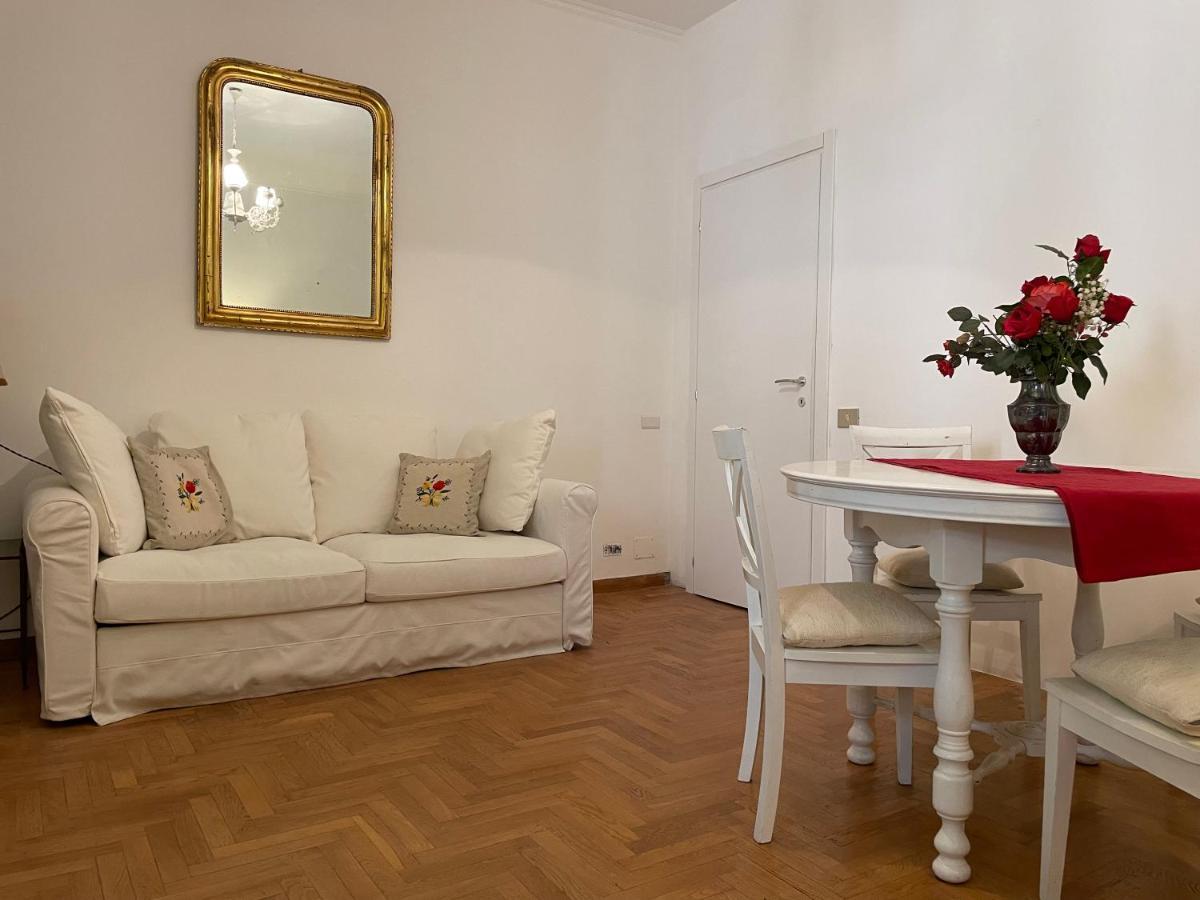Elegant Apt-Typical Roman Palazzina Pz Alessandria Luaran gambar