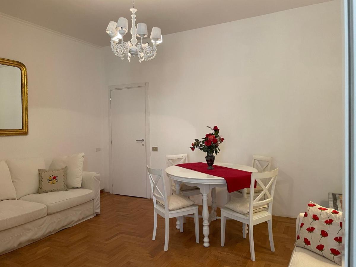 Elegant Apt-Typical Roman Palazzina Pz Alessandria Luaran gambar