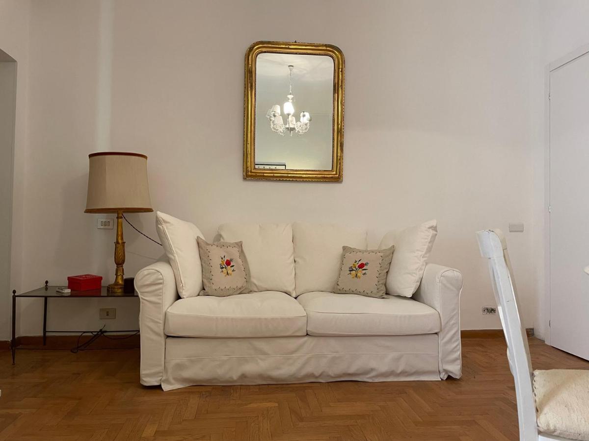 Elegant Apt-Typical Roman Palazzina Pz Alessandria Luaran gambar