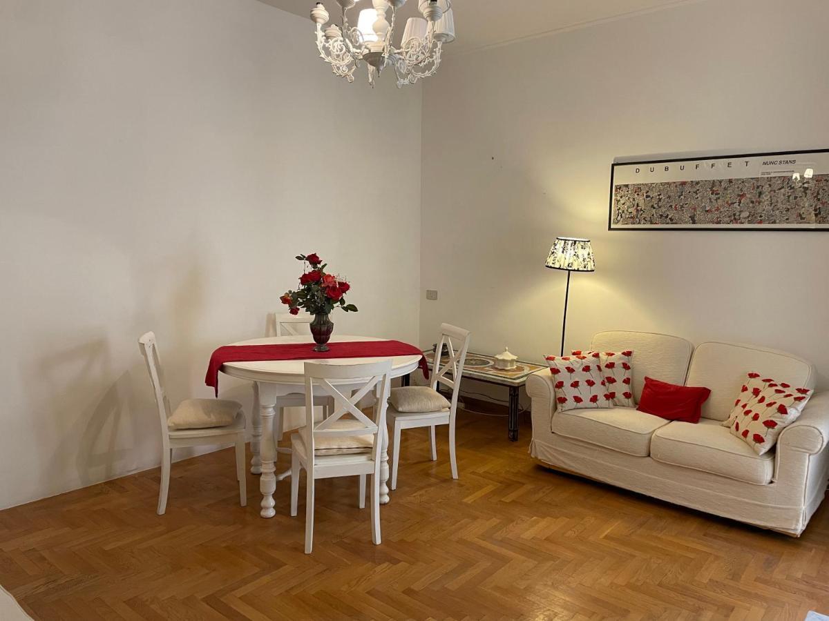 Elegant Apt-Typical Roman Palazzina Pz Alessandria Luaran gambar