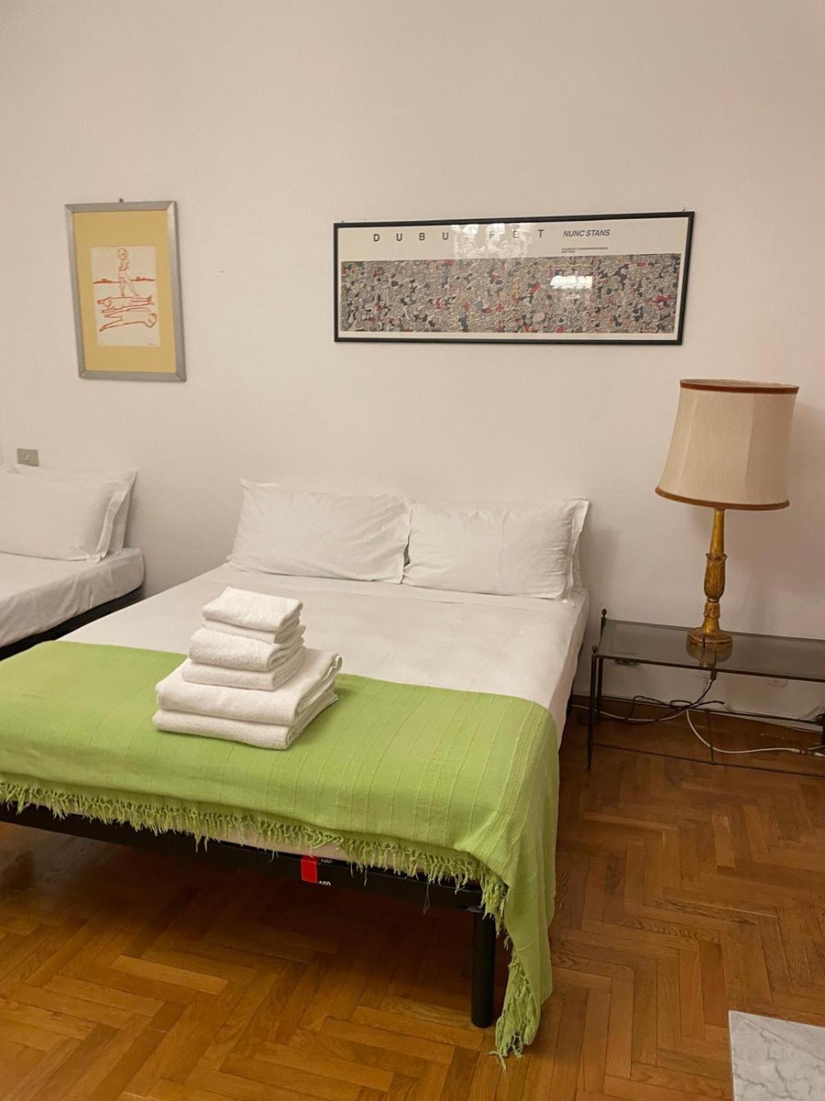 Elegant Apt-Typical Roman Palazzina Pz Alessandria Luaran gambar